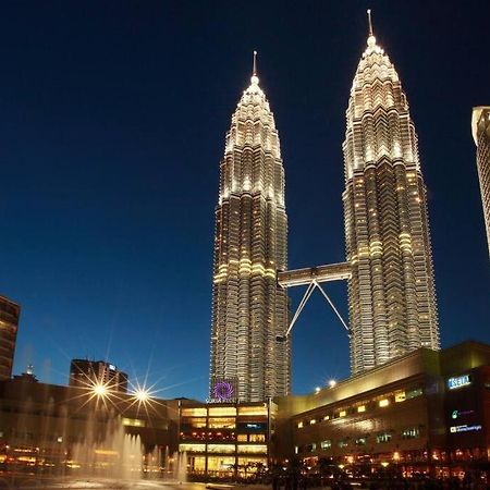 Binjai8 Klcc @ By Shahjalal Suites Куала Лумпур Екстериор снимка
