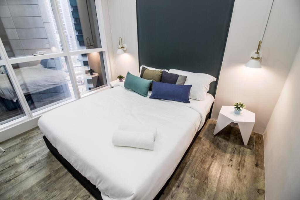 Binjai8 Klcc @ By Shahjalal Suites Куала Лумпур Екстериор снимка