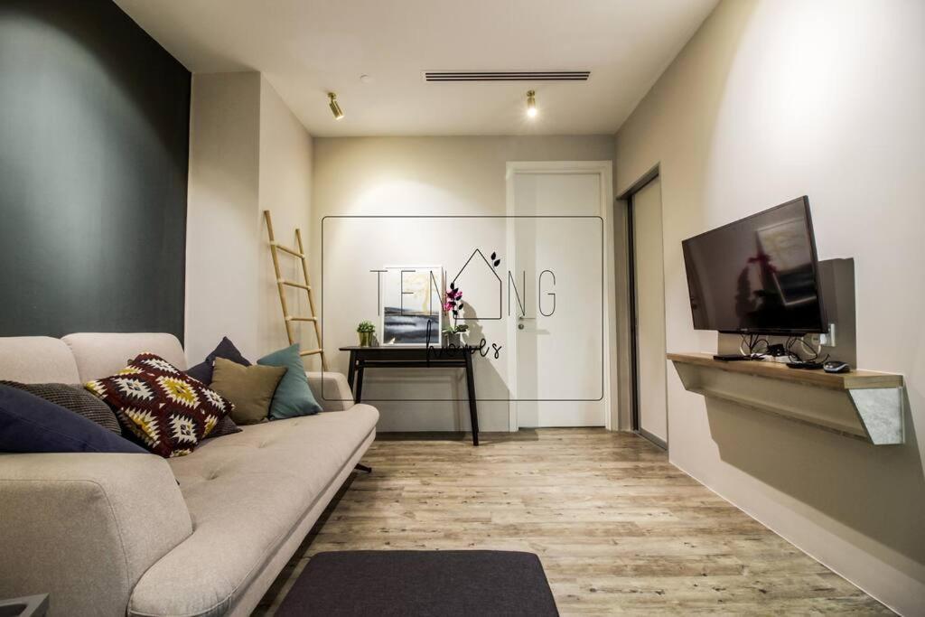 Binjai8 Klcc @ By Shahjalal Suites Куала Лумпур Екстериор снимка