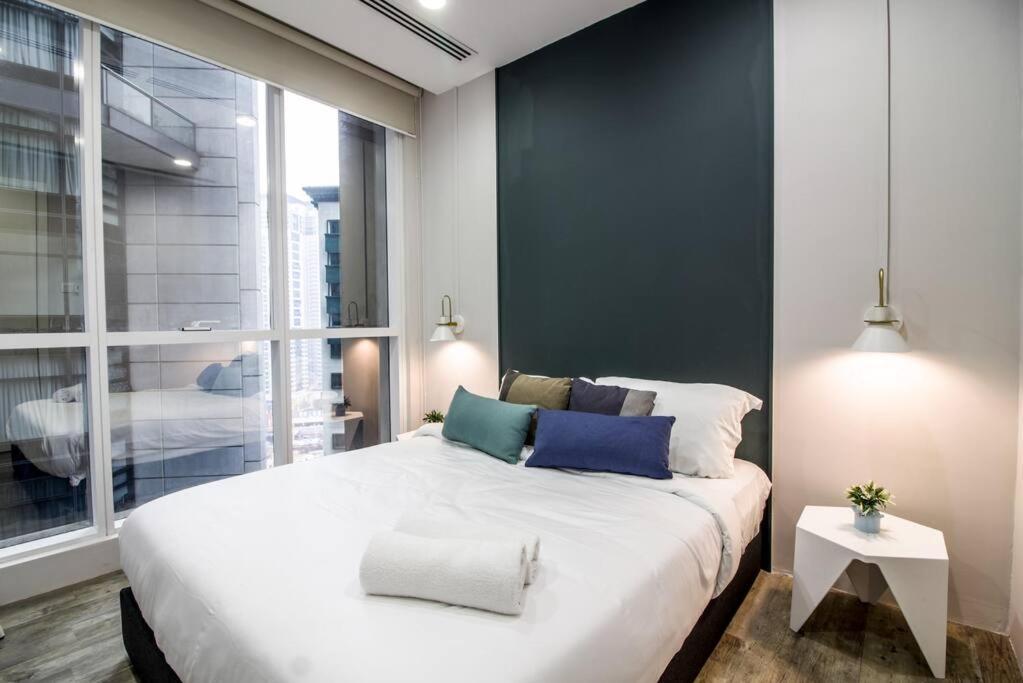 Binjai8 Klcc @ By Shahjalal Suites Куала Лумпур Екстериор снимка