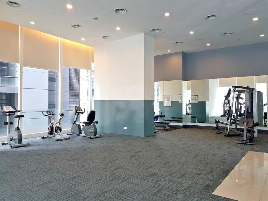 Binjai8 Klcc @ By Shahjalal Suites Куала Лумпур Екстериор снимка