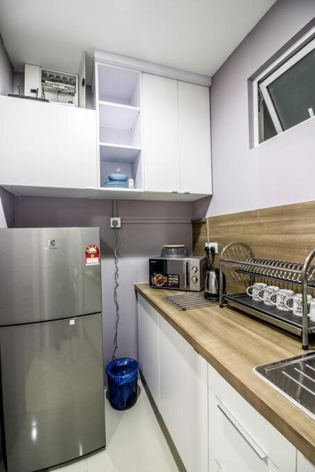 Binjai8 Klcc @ By Shahjalal Suites Куала Лумпур Екстериор снимка