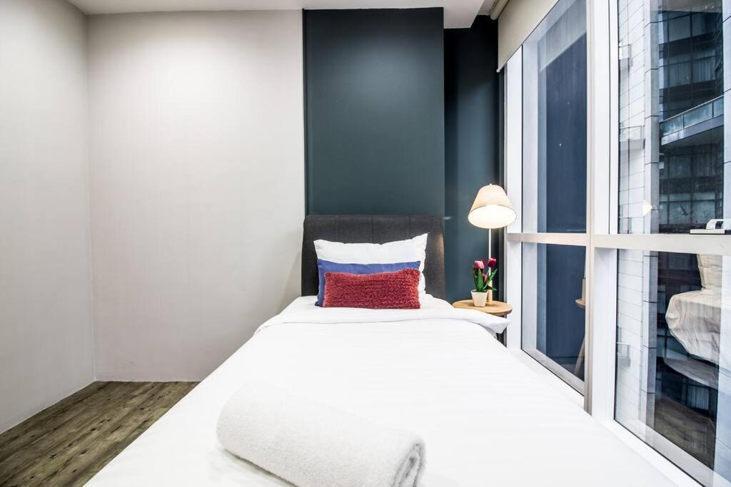 Binjai8 Klcc @ By Shahjalal Suites Куала Лумпур Екстериор снимка