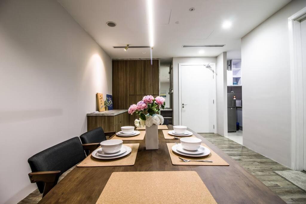 Binjai8 Klcc @ By Shahjalal Suites Куала Лумпур Екстериор снимка