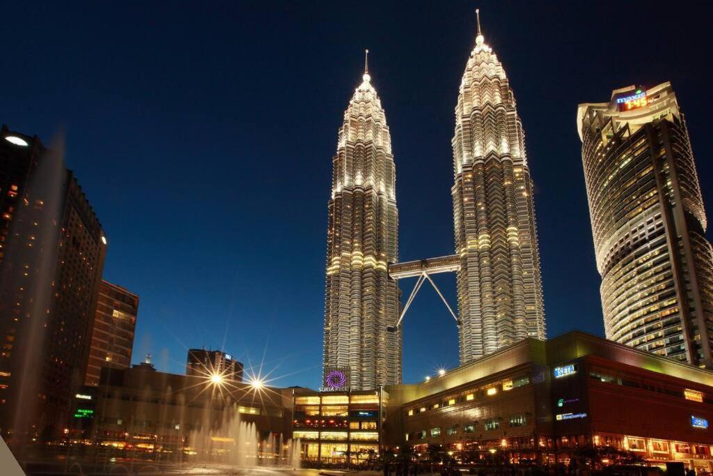 Binjai8 Klcc @ By Shahjalal Suites Куала Лумпур Екстериор снимка