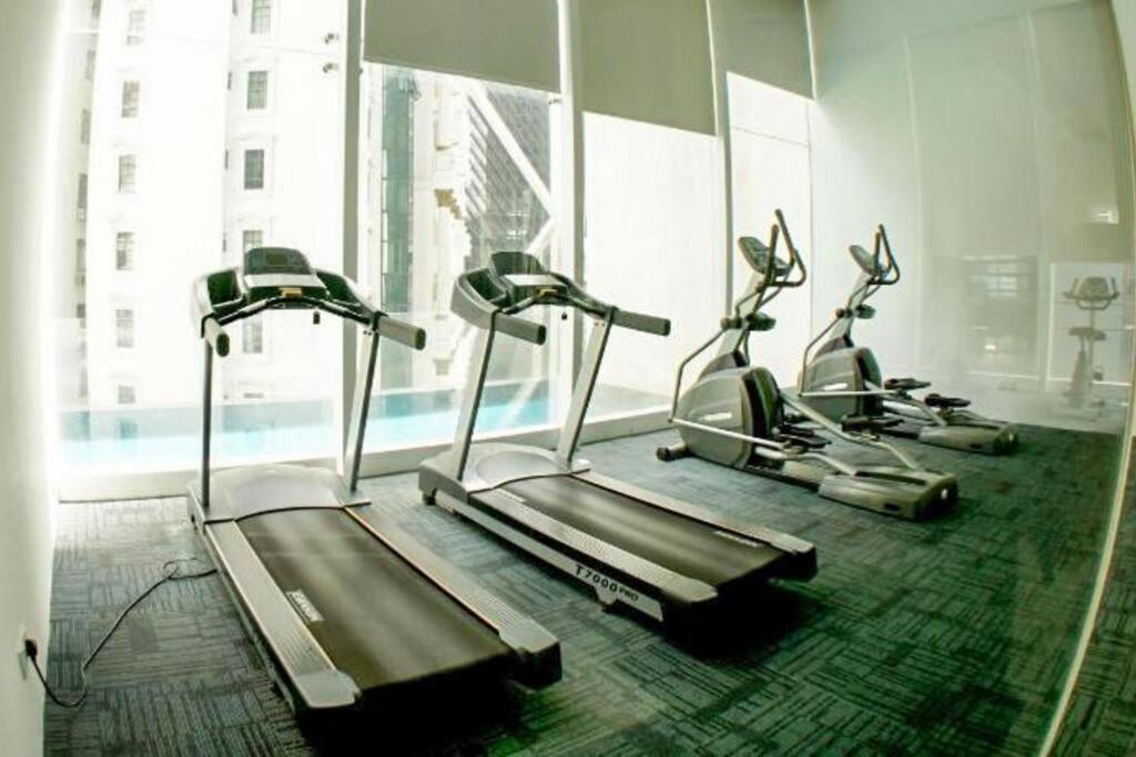 Binjai8 Klcc @ By Shahjalal Suites Куала Лумпур Екстериор снимка