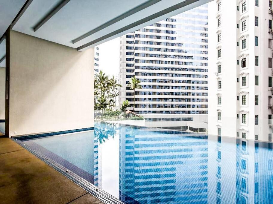 Binjai8 Klcc @ By Shahjalal Suites Куала Лумпур Екстериор снимка