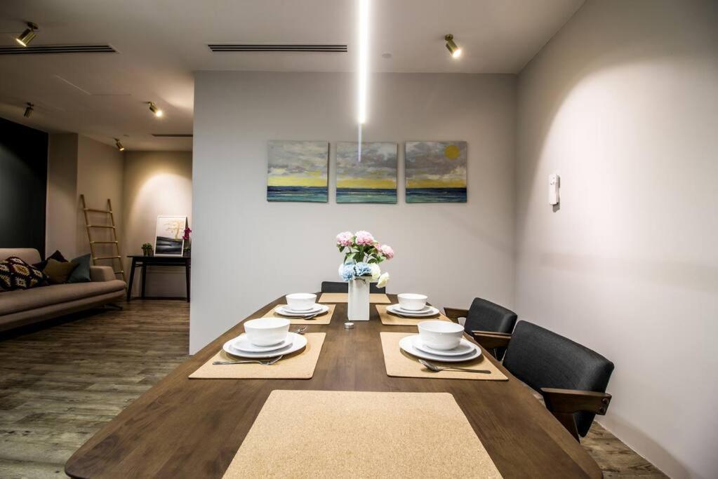 Binjai8 Klcc @ By Shahjalal Suites Куала Лумпур Екстериор снимка